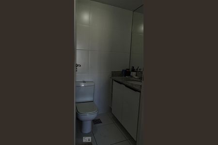Apartamento para alugar com 75m², 2 quartos e 1 vagaBanheiro Quarto 1 - Detalhe