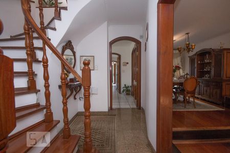 Hall de casa à venda com 4 quartos, 261m² em Alto da Mooca, São Paulo
