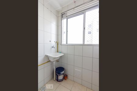 Apartamento à venda com 54m², 2 quartos e 1 vagaCozinha e Área de Serviço