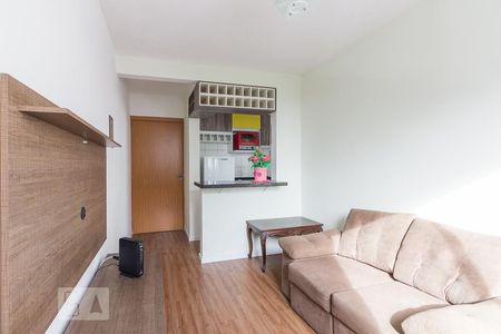 Apartamento à venda com 54m², 2 quartos e 1 vagaSala