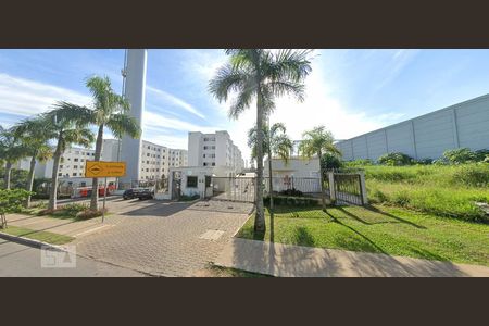 Apartamento à venda com 54m², 2 quartos e 1 vagaFachada