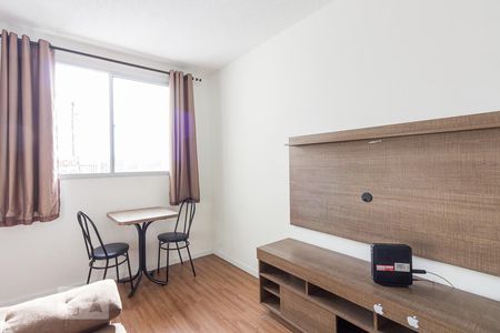 Apartamento à venda com 54m², 2 quartos e 1 vagaSala