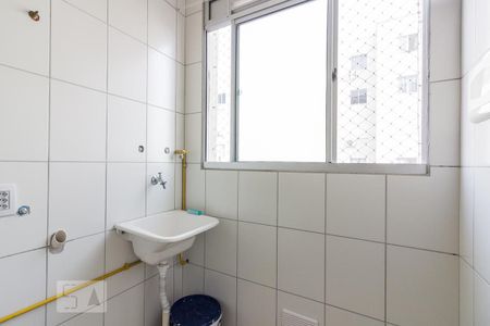 Apartamento à venda com 54m², 2 quartos e 1 vagaCozinha e Área de Serviço