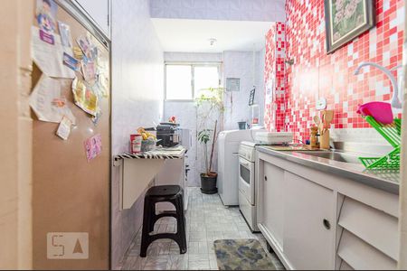 Apartamento à venda com 57m², 2 quartos e sem vaga Apartamento à venda com 57m², 2 quartos e sem vagaCozinha