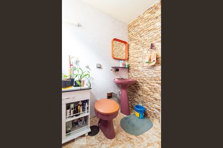 Apartamento à venda com 57m², 2 quartos e sem vaga Apartamento à venda com 57m², 2 quartos e sem vagaBanheiro