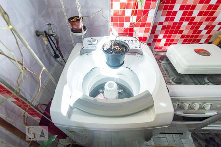 Apartamento à venda com 57m², 2 quartos e sem vaga Apartamento à venda com 57m², 2 quartos e sem vagaArea de Serviço