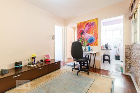 Apartamento à venda com 57m², 2 quartos e sem vaga Apartamento à venda com 57m², 2 quartos e sem vagaSala