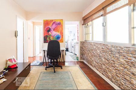 Apartamento à venda com 57m², 2 quartos e sem vaga Apartamento à venda com 57m², 2 quartos e sem vagaSala