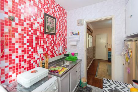 Apartamento à venda com 57m², 2 quartos e sem vaga Apartamento à venda com 57m², 2 quartos e sem vagaCozinha