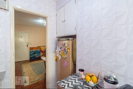 Apartamento à venda com 57m², 2 quartos e sem vaga Apartamento à venda com 57m², 2 quartos e sem vagaCozinha