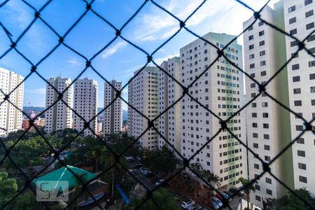 Apartamento para alugar com 57m², 2 quartos e 1 vagaVista do Quarto 1