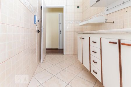 Apartamento para alugar com 57m², 2 quartos e 1 vagaCozinha