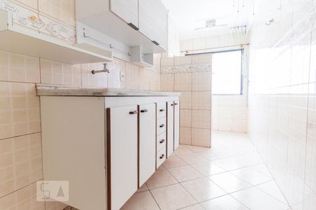 Apartamento para alugar com 57m², 2 quartos e 1 vagaCozinha