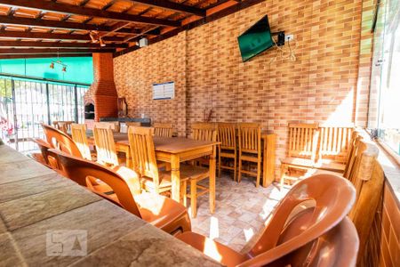 Apartamento para alugar com 57m², 2 quartos e 1 vagaÁrea comum - Churrasqueira 1