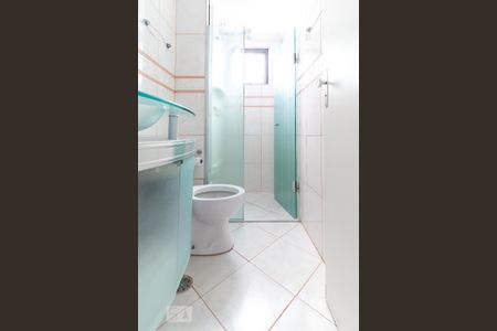 Apartamento para alugar com 57m², 2 quartos e 1 vagaBanheiro