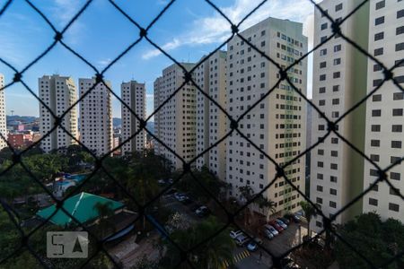 Apartamento para alugar com 57m², 2 quartos e 1 vagaVista do Quarto 2