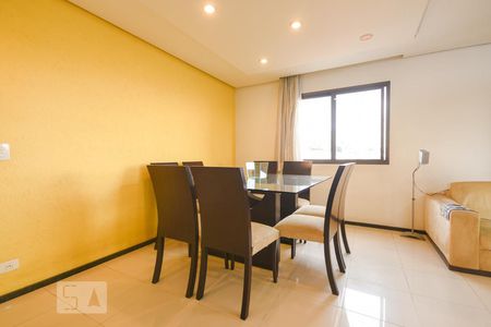 Sala de Jantar de apartamento à venda com 4 quartos, 150m² em Vila Maria Alta, São Paulo