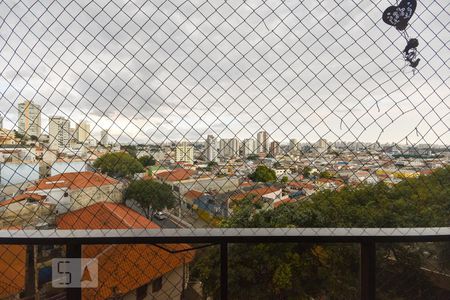 Apartamento à venda com 150m², 4 quartos e 2 vagasVaranda da Sala