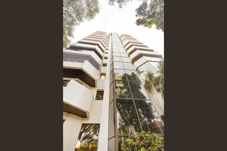 Apartamento à venda com 150m², 4 quartos e 2 vagasFachada