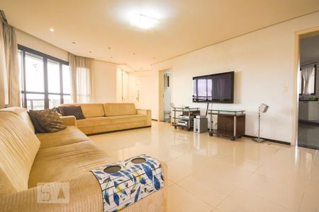 Sala de apartamento à venda com 4 quartos, 150m² em Vila Maria Alta, São Paulo