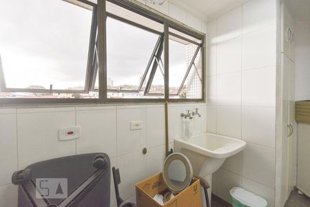 Apartamento à venda com 150m², 4 quartos e 2 vagasÁrea de Serviço