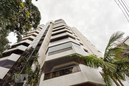 Apartamento à venda com 150m², 4 quartos e 2 vagasFachada