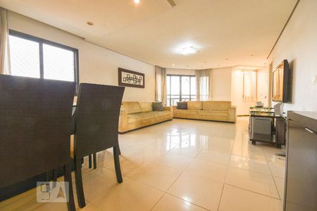 Sala de apartamento à venda com 4 quartos, 150m² em Vila Maria Alta, São Paulo