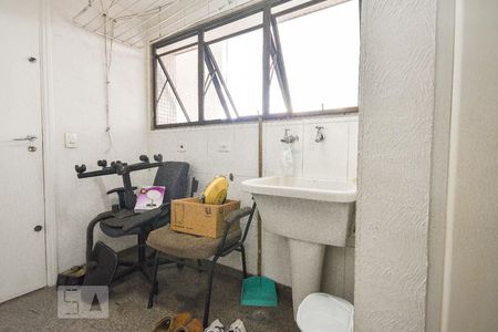 Apartamento à venda com 150m², 4 quartos e 2 vagasÁrea de Serviço