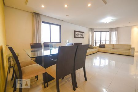 Sala de Jantar de apartamento à venda com 4 quartos, 150m² em Vila Maria Alta, São Paulo