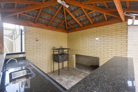 Apartamento à venda com 150m², 4 quartos e 2 vagasÁrea comum - Churrasqueira