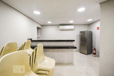 Apartamento à venda com 150m², 4 quartos e 2 vagasÁrea comum - Salão de festas