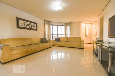 Sala de apartamento à venda com 4 quartos, 150m² em Vila Maria Alta, São Paulo