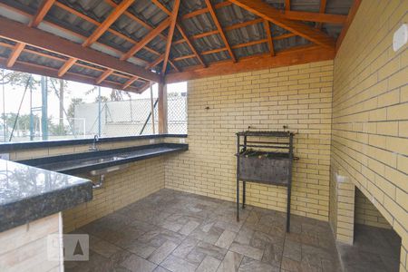 Apartamento à venda com 150m², 4 quartos e 2 vagasÁrea comum - Churrasqueira