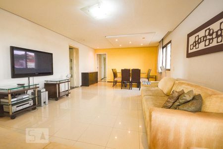 Sala de apartamento à venda com 4 quartos, 150m² em Vila Maria Alta, São Paulo