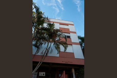 Apartamento para alugar com 28m², 1 quarto e 1 vaga Apartamento para alugar com 28m², 1 quarto e 1 vagaFachada