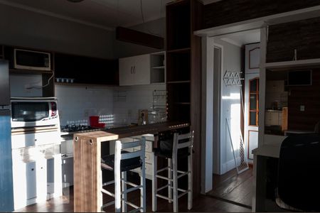 Apartamento para alugar com 28m², 1 quarto e 1 vaga Apartamento para alugar com 28m², 1 quarto e 1 vagaCozinha