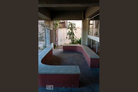 Apartamento para alugar com 28m², 1 quarto e 1 vaga Apartamento para alugar com 28m², 1 quarto e 1 vagaÁrea comum