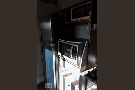 Apartamento para alugar com 28m², 1 quarto e 1 vaga Apartamento para alugar com 28m², 1 quarto e 1 vagaCozinha