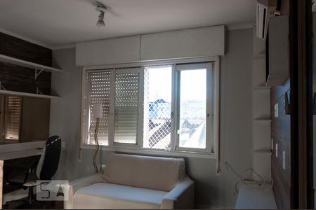 Sala de apartamento para alugar com 1 quarto, 28m² em Teresópolis, Porto Alegre