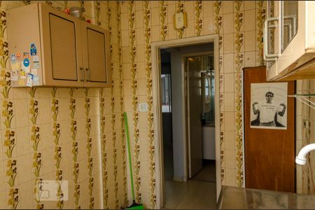 Apartamento para alugar com 62m², 1 quarto e sem vaga Apartamento para alugar com 62m², 1 quarto e sem vagaCozinha
