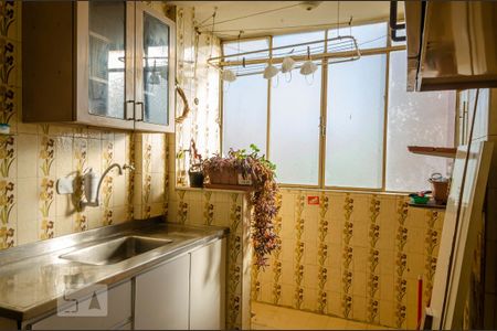 Apartamento para alugar com 62m², 1 quarto e sem vaga Apartamento para alugar com 62m², 1 quarto e sem vagaCozinha