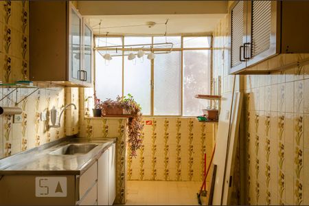 Apartamento para alugar com 62m², 1 quarto e sem vaga Apartamento para alugar com 62m², 1 quarto e sem vagaCozinha