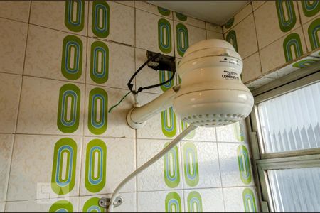 Apartamento para alugar com 62m², 1 quarto e sem vaga Apartamento para alugar com 62m², 1 quarto e sem vagaBanheiro