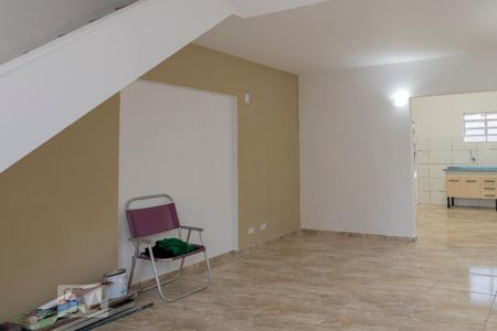 Sala de casa para alugar com 2 quartos, 141m² em Vila Alexandria, São Paulo