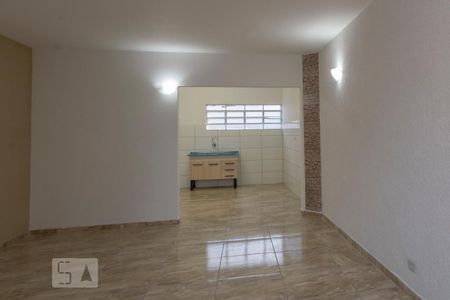 Sala e Cozinha de casa para alugar com 2 quartos, 141m² em Vila Alexandria, São Paulo