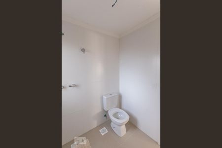 Casa de condomínio à venda com 241m², 3 quartos e 2 vagasBanheiro do Terraço