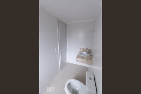 Casa de condomínio à venda com 241m², 3 quartos e 2 vagasBanheiro do Quarto 3