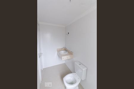 Casa de condomínio à venda com 241m², 3 quartos e 2 vagasBanheiro do Quarto 3