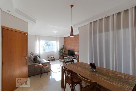Salas de casa de condomínio à venda com 3 quartos, 120m² em Residencial Terras do Barão, Campinas