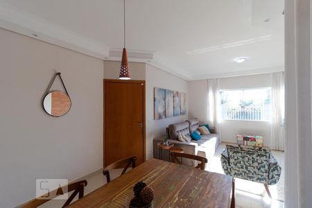 Salas de casa de condomínio à venda com 3 quartos, 120m² em Residencial Terras do Barão, Campinas